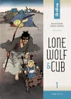 Lone Wolf and Cub Omnibus Volume 1 cover