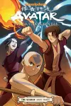 Avatar: The Last Airbender#The Search Part 3 cover