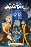 Avatar: The Last Airbender#The Search Part 2 cover