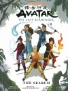 Avatar: The Last Airbender - The Search Library Edition cover