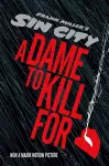 Sin City 2: A Dame to Kill For cover