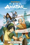 Avatar: The Last Airbender: The Rift Part 1 cover