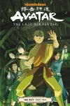 Avatar: The Last Airbender: The Rift Part 2 cover