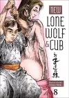 New Lone Wolf And Cub Volume 8 cover