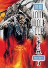 New Lone Wolf and Cub Volume 9 cover