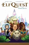 Elfquest: The Final Quest Volume 1 cover