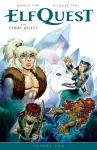 Elfquest: The Final Quest Volume 2 cover