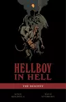 Hellboy in Hell Vol. 1: The Descent cover