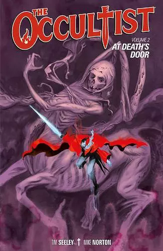 Occultist, The Volume 2 cover
