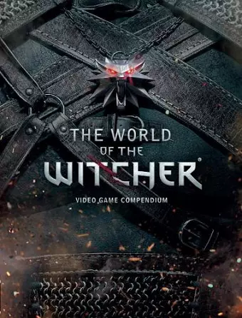 The World of the Witcher cover