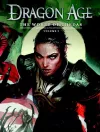 Dragon Age: The World Of Thedas Volume 2 cover