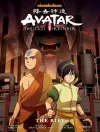 Avatar: The Last Airbender - The Rift Library Edition cover