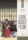 Lone Wolf And Cub Omnibus Volume 7 cover
