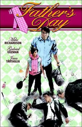 Father's Day cover
