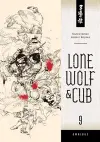 Lone Wolf and Cub Omnibus Volume 9 cover