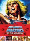 Art of He-Man and the Masters of the Universe cover