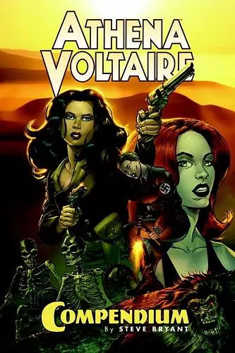 Athena Voltaire Compendium cover