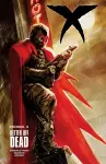 X Volume 4: Better Off Dead cover