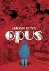 Satoshi Kon: Opus cover