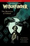 Witchfinder Volume 3 The Mysteries of Unland cover