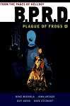B.p.r.d: Plague Of Frogs Volume 4 cover