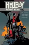 Hellboy and the B.P.R.D: 1952 cover