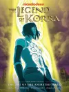 The Legend Of Korra cover