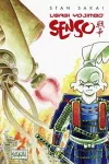Usagi Yojimbo: Senso cover