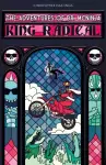 Adventures of Dr. McNinja, The: King Radical cover