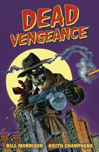 Dead Vengeance cover