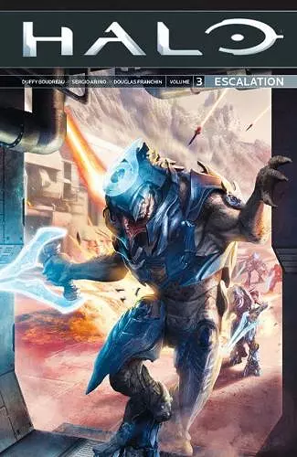 Halo: Escalation Volume 3 cover