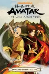 Avatar: The Last Airbender - Smoke And Shadow Part 1 cover