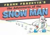 Frank Frazetta's Adventures Of The Snowman cover
