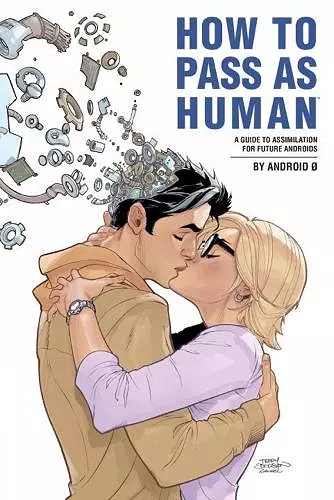 How to Pass as Human cover