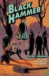 Black Hammer Volume 1: Secret Origins cover