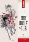 Lone Wolf And Cub Omnibus Volume 11 cover