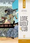 Lone Wolf And Cub Omnibus Volume 12 cover