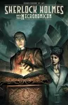 Sherlock Holmes And The Necronomicon cover