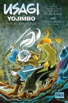 Usagi Yojimbo Volume 29: 200 Jizzo cover