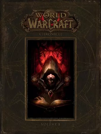 World of Warcraft: Chronicle Volume 1 cover