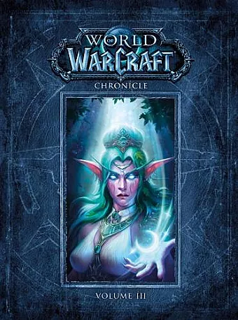World Of Warcraft Chronicle Volume 3 cover