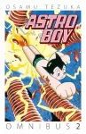 Astro Boy Omnibus Volume 2 cover
