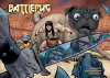 Battlepug Vol. 4 cover