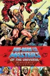 He-Man and the Masters of the Universe Minicomic Collection cover