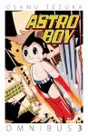 Astro Boy Omnibus Volume 3 cover