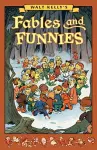 Walt Kelly's Fables and Funnies cover