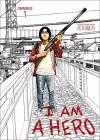 I am a Hero Omnibus Volume 1 cover