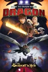 How To Train Your Dragon: The Serpent's Heir cover