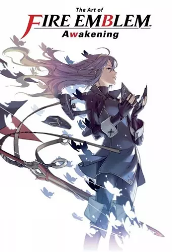 The Art of Fire Emblem cover