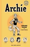 Archie Archives: Spring Fever And Other Stories cover